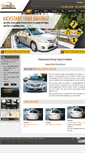 Mobile Screenshot of emiledrivingschool.com